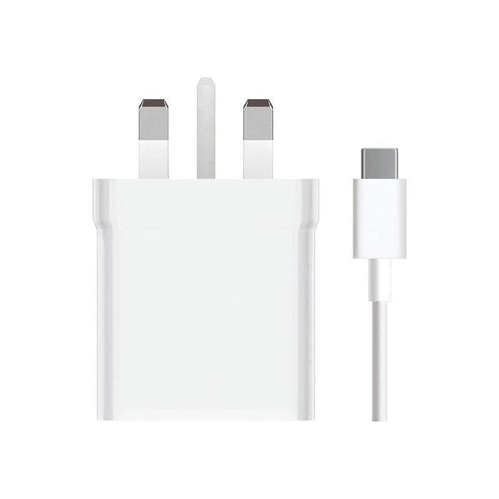 Xiaomi 33W Charging Combo (Type-A) UK - Tashqila Xiaomi 33W Charging Combo (Type-A) UK - Tashqila